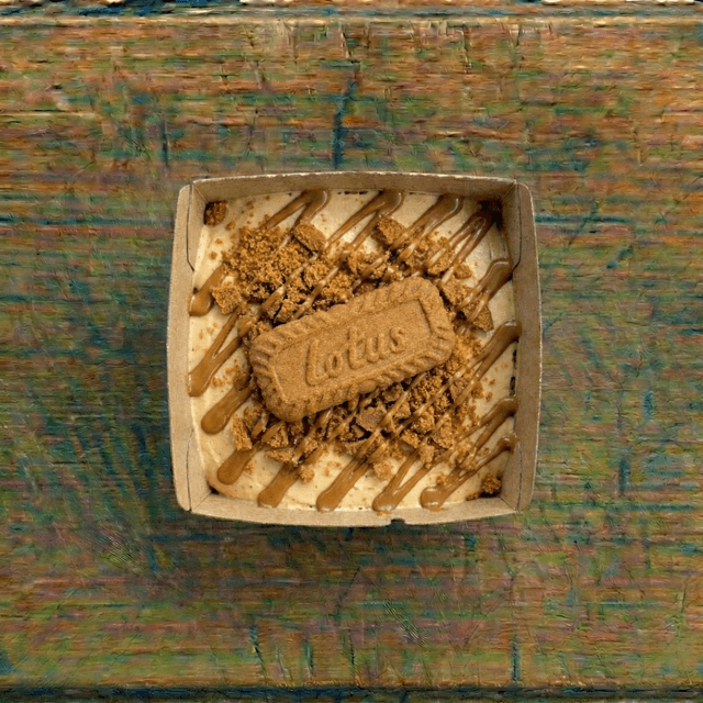 Tiramisù speculoos