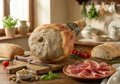 Jambon de Parme DOP