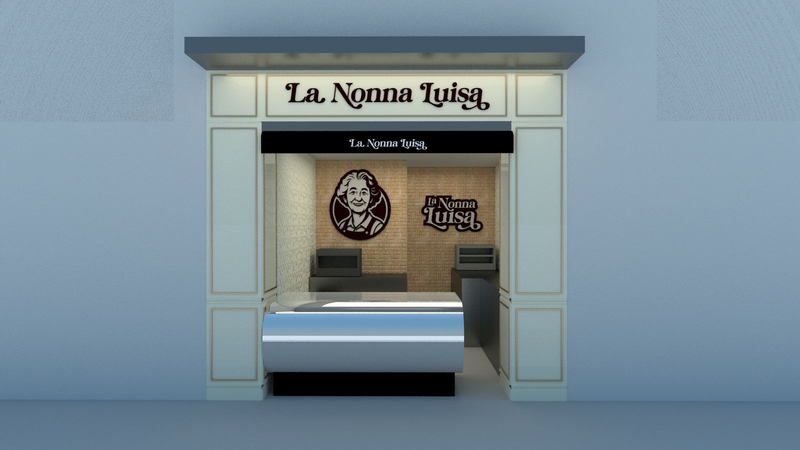 La Bottega - Concept La Nonna Luisa